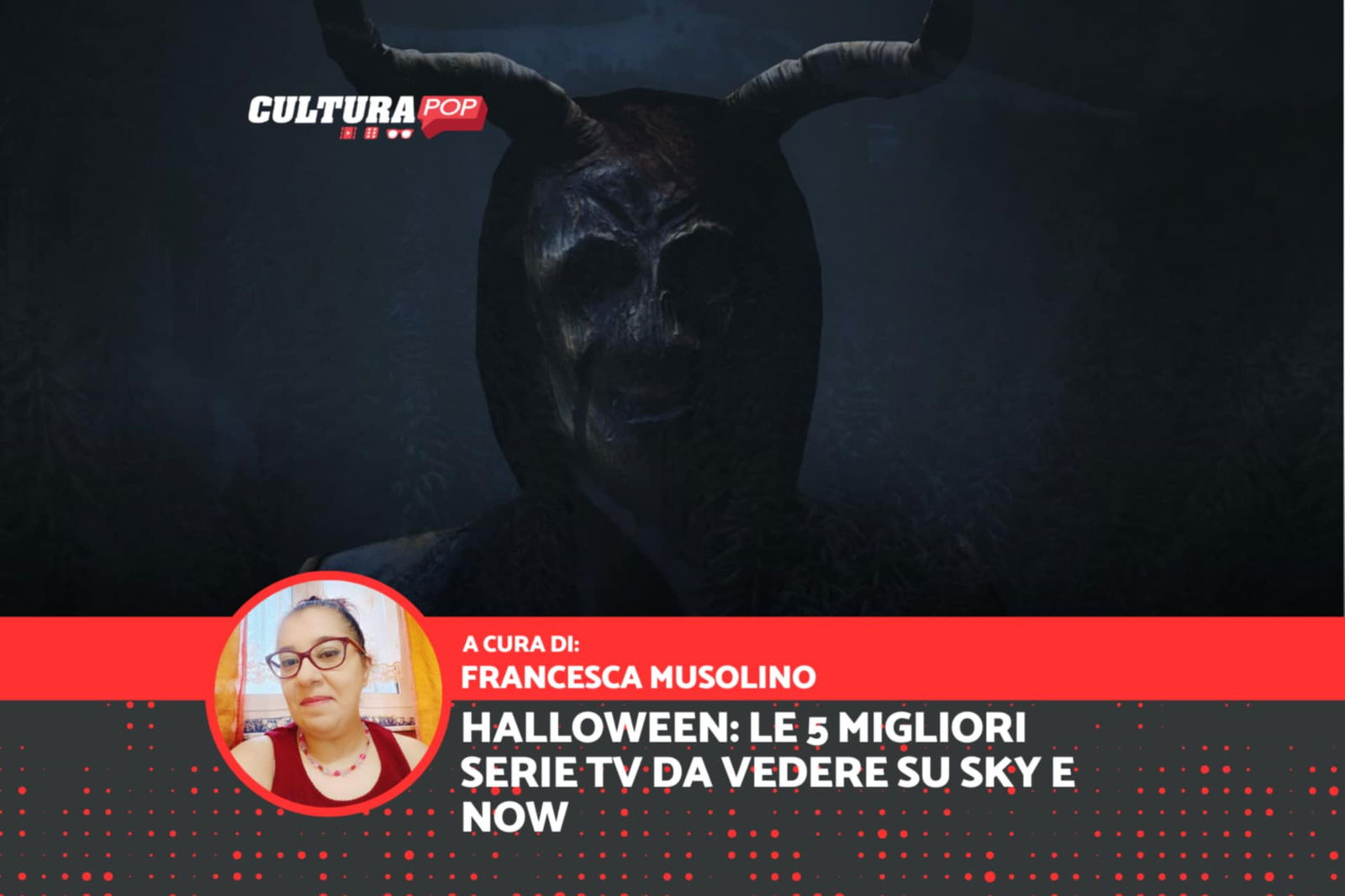 Immagine di Halloween: le 5 migliori serie TV da vedere su Sky e NOW