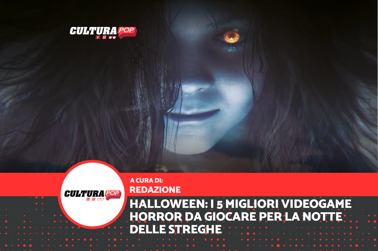 Immagine di Halloween: i 5 migliori videogame horror da giocare per la notte delle streghe