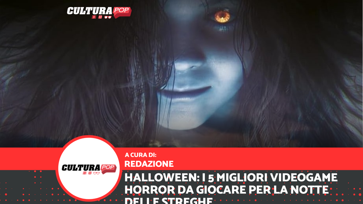 Immagine di Halloween: i 5 migliori videogame horror da giocare per la notte delle streghe