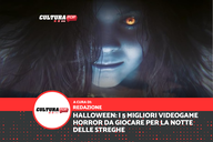 Copertina di Halloween: i 5 migliori videogame horror da giocare per la notte delle streghe