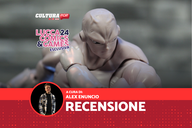 Copertina di Jiren Final Battle SH Figuarts, recensione: esclusiva Lucca Comics and Games 2024