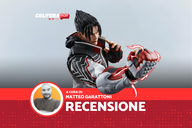 Copertina di Jin Kazama SH Figuarts, recensione: L'icona di Tekken 8 rivive in questa figure!