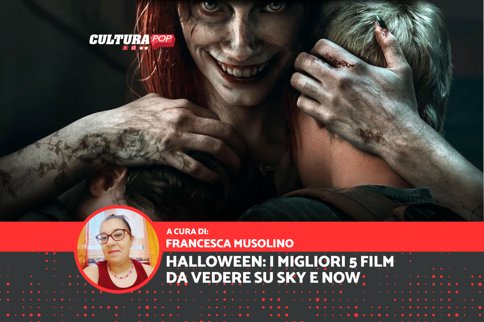 Immagine di Halloween: i migliori 5 film da vedere su Sky e NOW