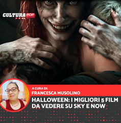 Copertina di Halloween: i migliori 5 film da vedere su Sky e NOW