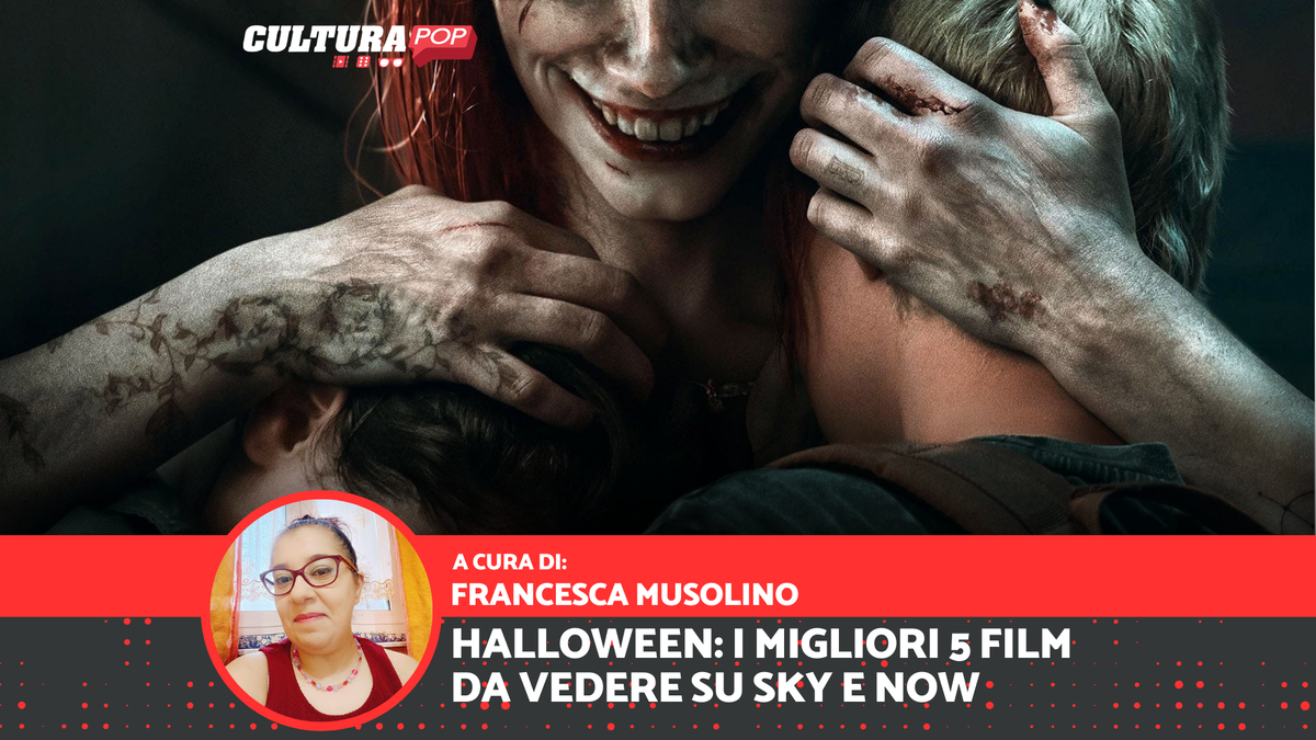 Immagine di Halloween: i migliori 5 film da vedere su Sky e NOW