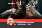 Halloween: i migliori 5 film da vedere su Sky e NOW