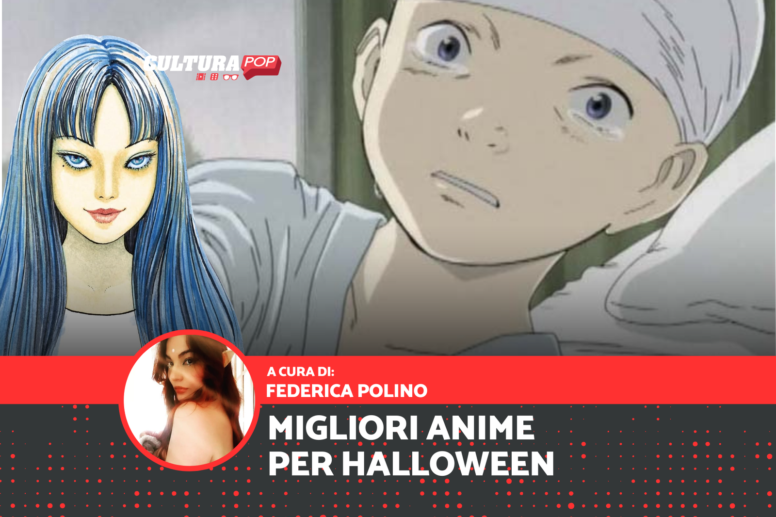 Immagine di Anime da brivido, le migliori serie da vedere nella notte di Halloween