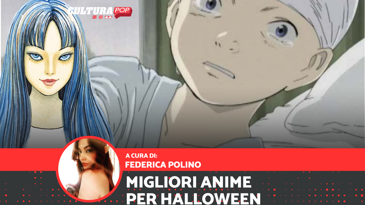 Immagine di Anime da brivido, le migliori serie da vedere nella notte di Halloween