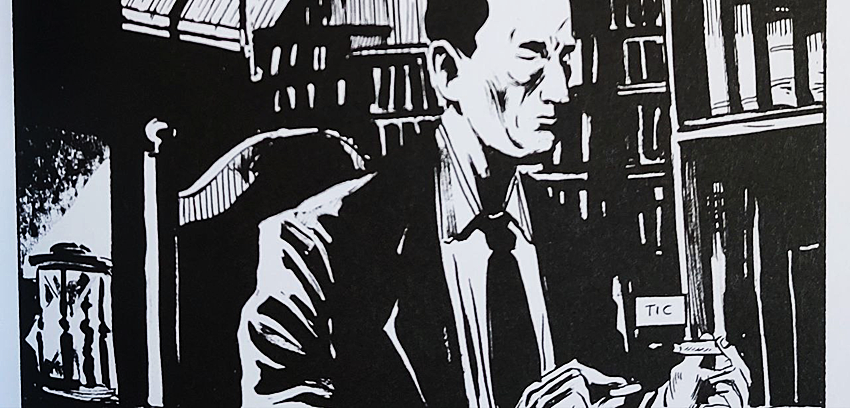 HPL - Una vita di Lovecraft, Edizioni BD