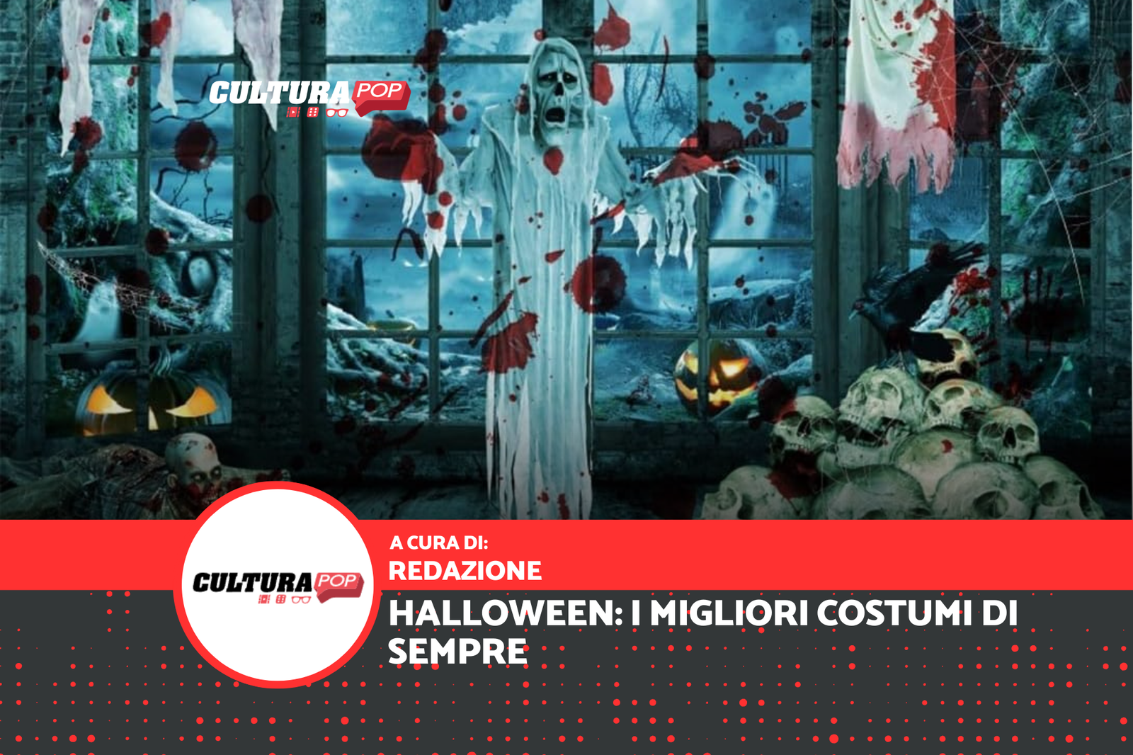 Immagine di Halloween: i migliori costumi di sempre