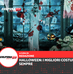 Copertina di Halloween: i migliori costumi di sempre