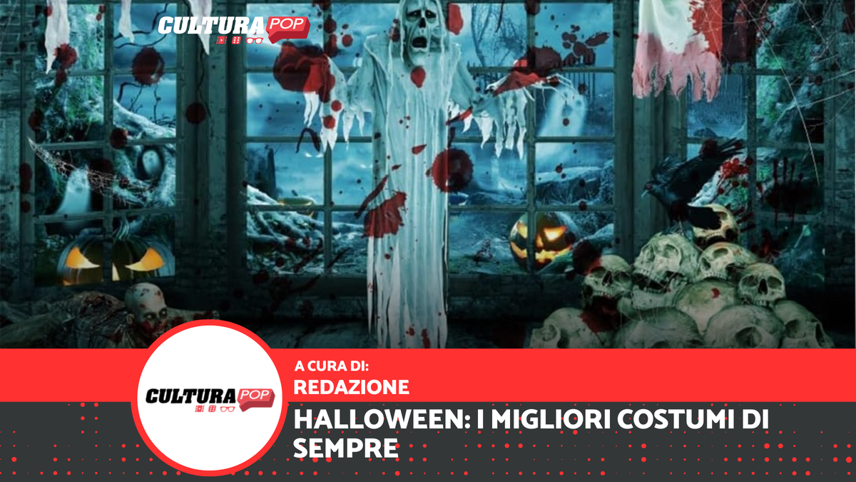 Immagine di Halloween: i migliori costumi di sempre
