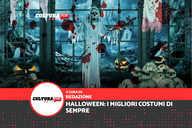 Copertina di Halloween: i migliori costumi di sempre