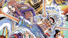 Copertina di One Piece, l'anime va in pausa: quando torna e cosa guardare ora