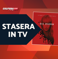 Copertina di Stasera in TV c'è Red Sparrow, ecco il finale e la spiegazione del film con Jennifer Lawrence