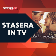 Copertina di Stasera in TV c'è Come un uragano, scopri le differenze fra libro e il film del 2008