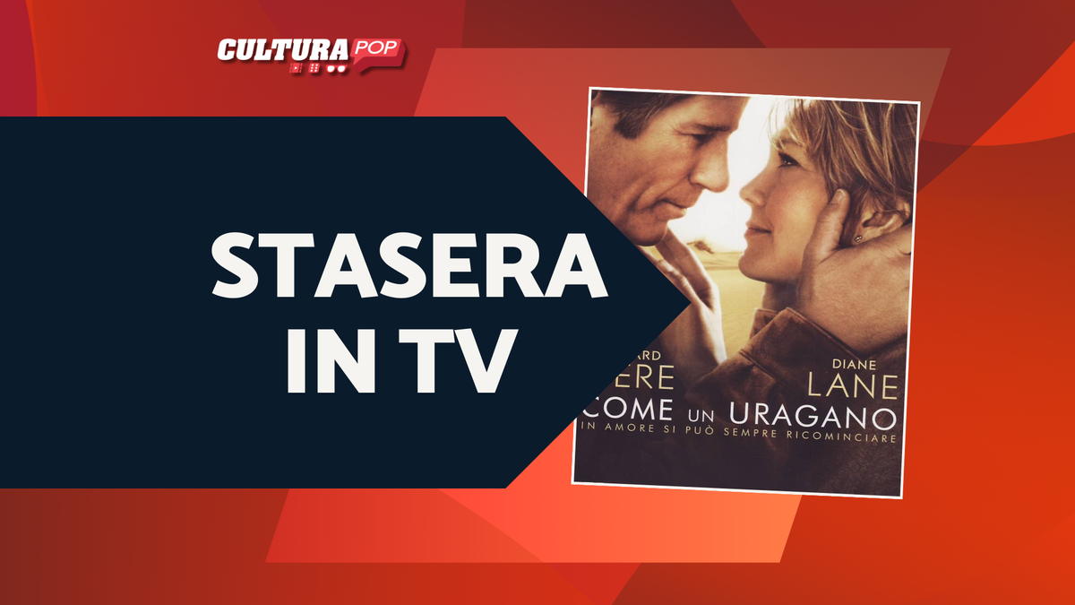 Immagine di Stasera in TV c'è Come un uragano, scopri le differenze fra libro e il film del 2008