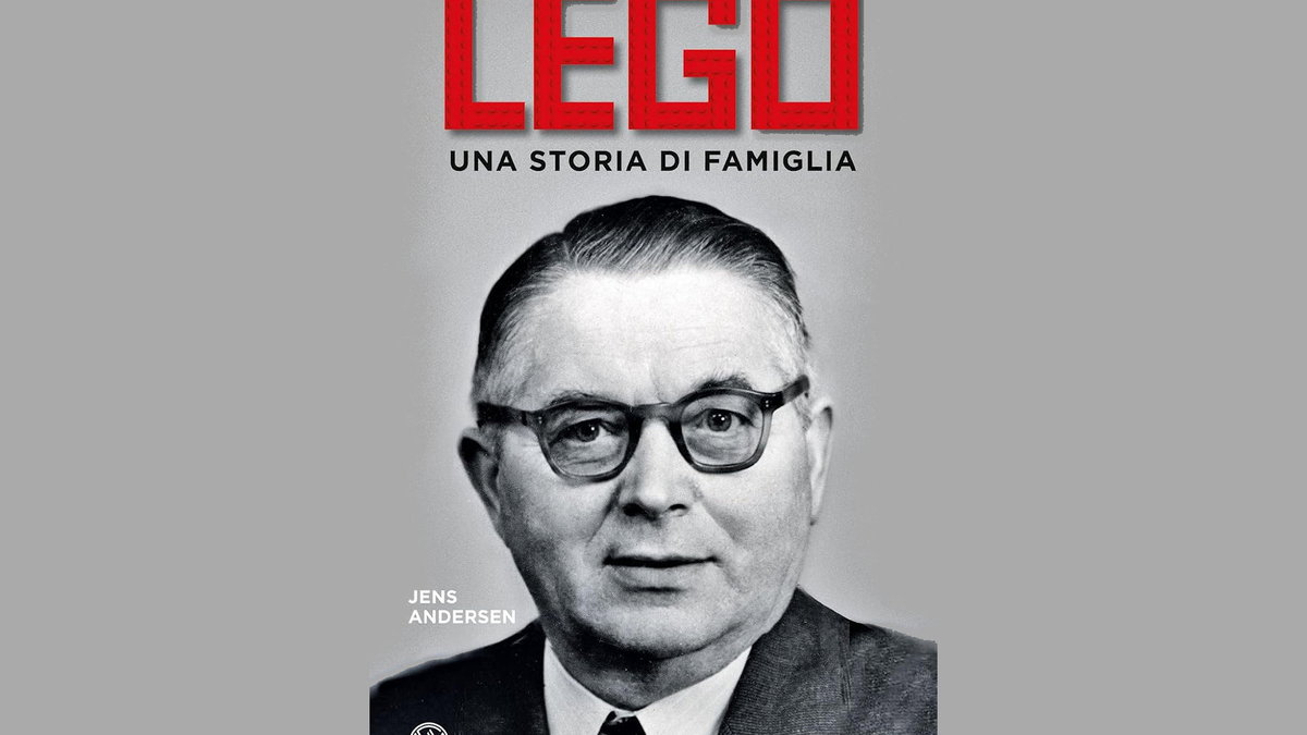 Immagine di LEGO: Viaggio nella Storia con Salani