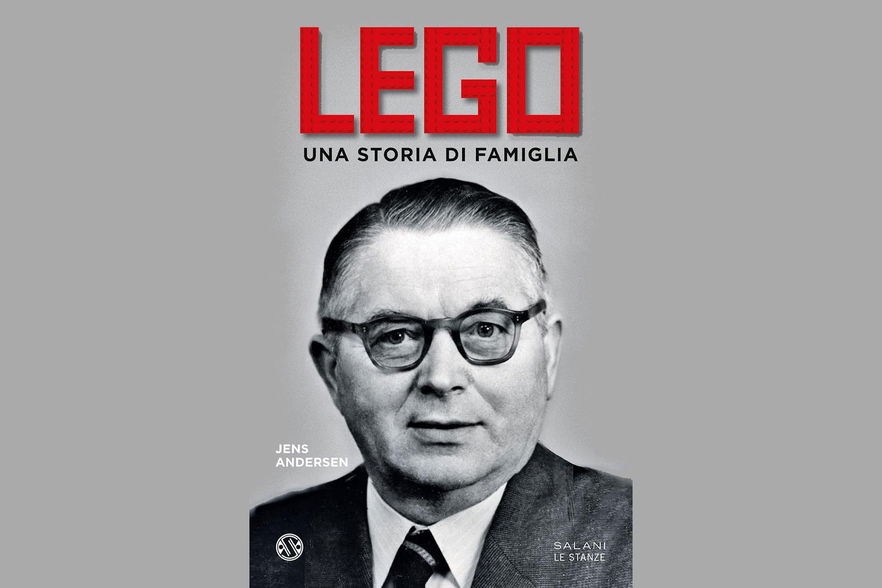 LEGO: Viaggio nella Storia con Salani