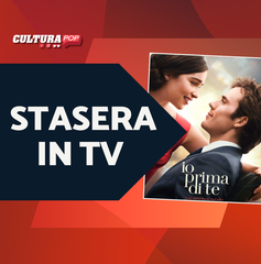 Copertina di Stasera in TV c'è Io Prima di Te: 5 ecco 5 motivi per cui vale la pena vedere il film