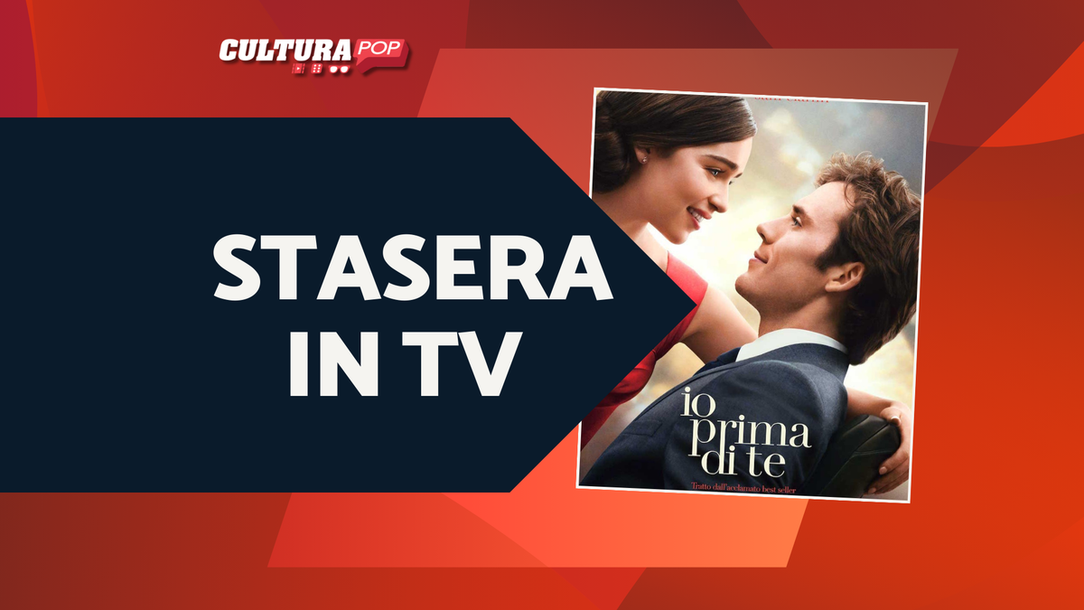 Immagine di Stasera in TV c'è Io prima di te, ricordiamo le migliori frasi e citazioni del film