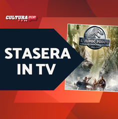 Copertina di Stasera in TV c'è Il mondo perduto - Jurassic Park, scopri le differenze tra libro e film