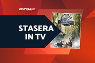 Copertina di Stasera in TV c'è Il mondo perduto - Jurassic Park, scopri le differenze tra libro e film