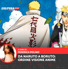 Copertina di Da Naruto a Boruto: l'ordine in cui guardare la saga dei ninja di Konoha