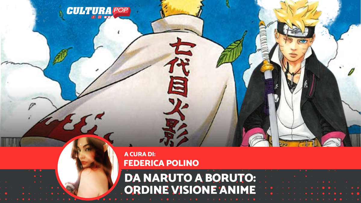 Immagine di Da Naruto a Boruto: l'ordine in cui guardare la saga dei ninja di Konoha