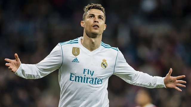 Immagine di Cristiano Ronaldo lancia la sua nuova linea di orologi ispirati alla sua carriera