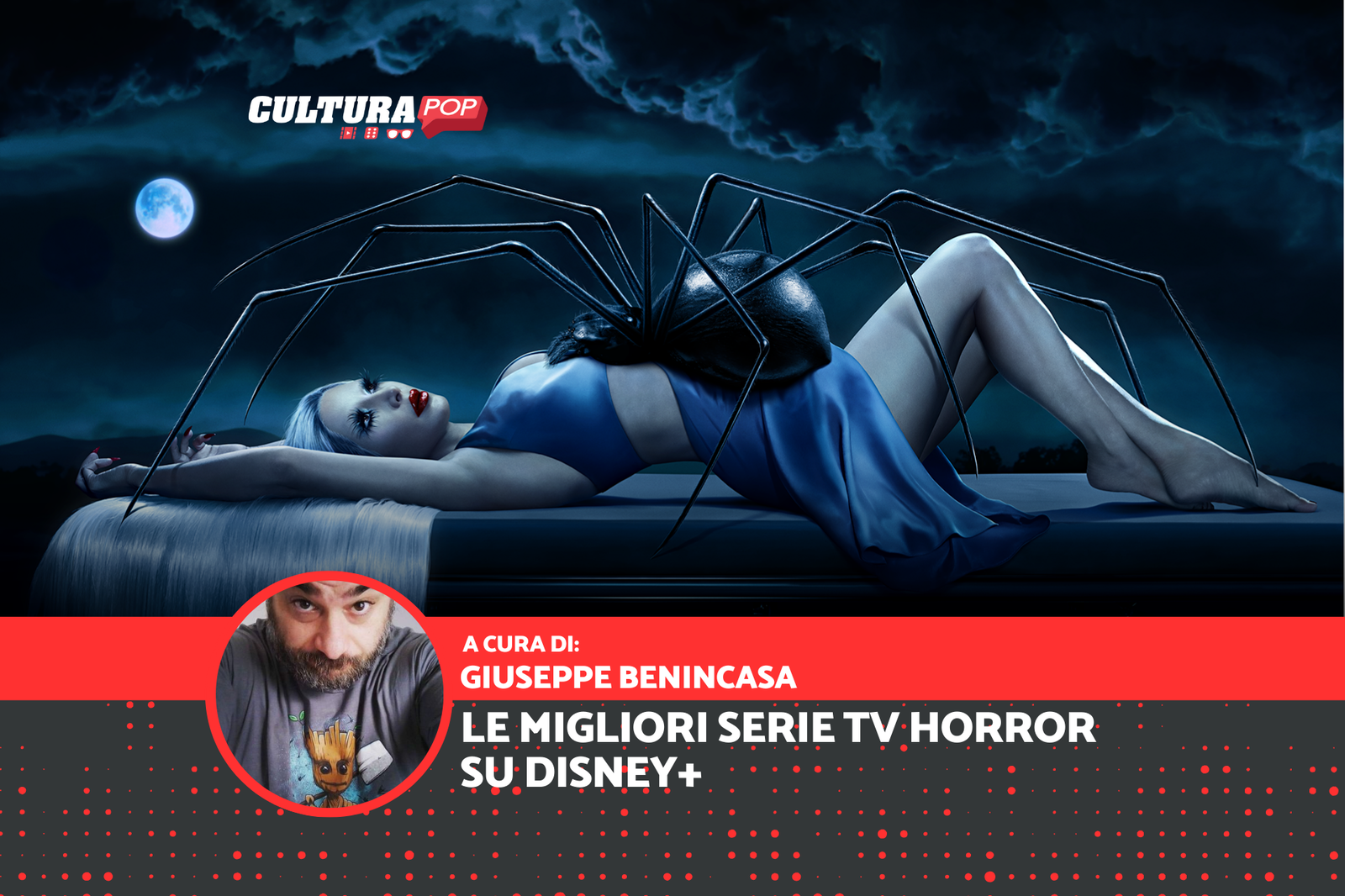 Immagine di Le migliori serie TV horror su Disney+