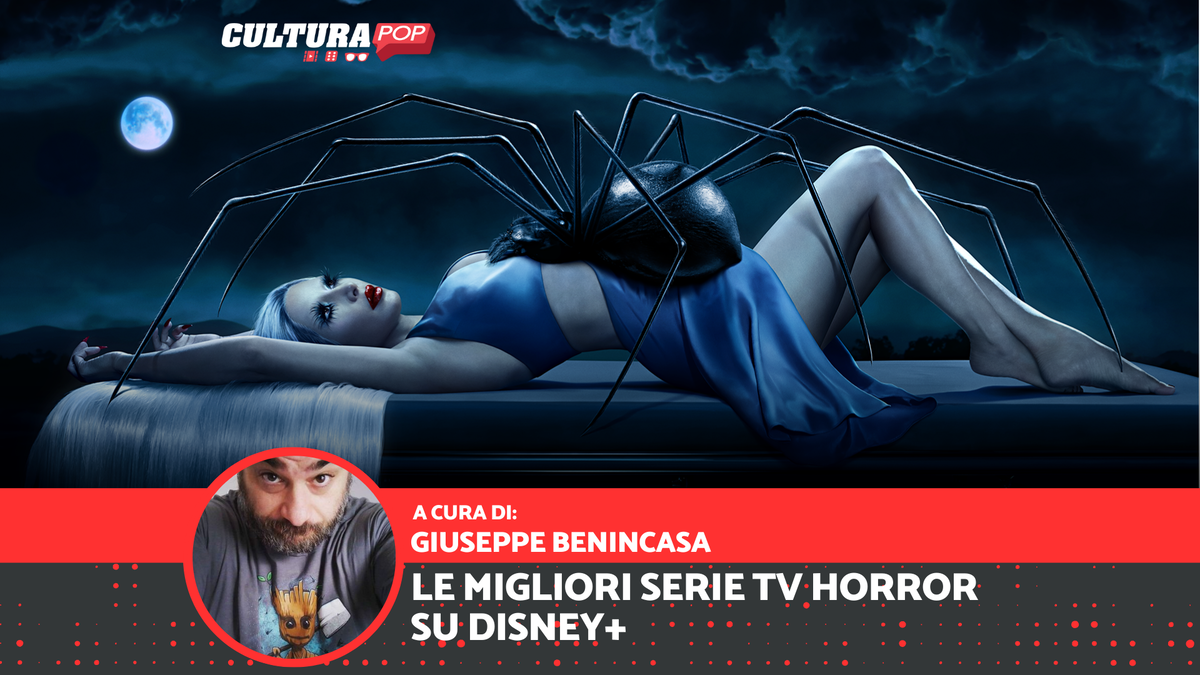 Immagine di Le migliori serie TV horror su Disney+