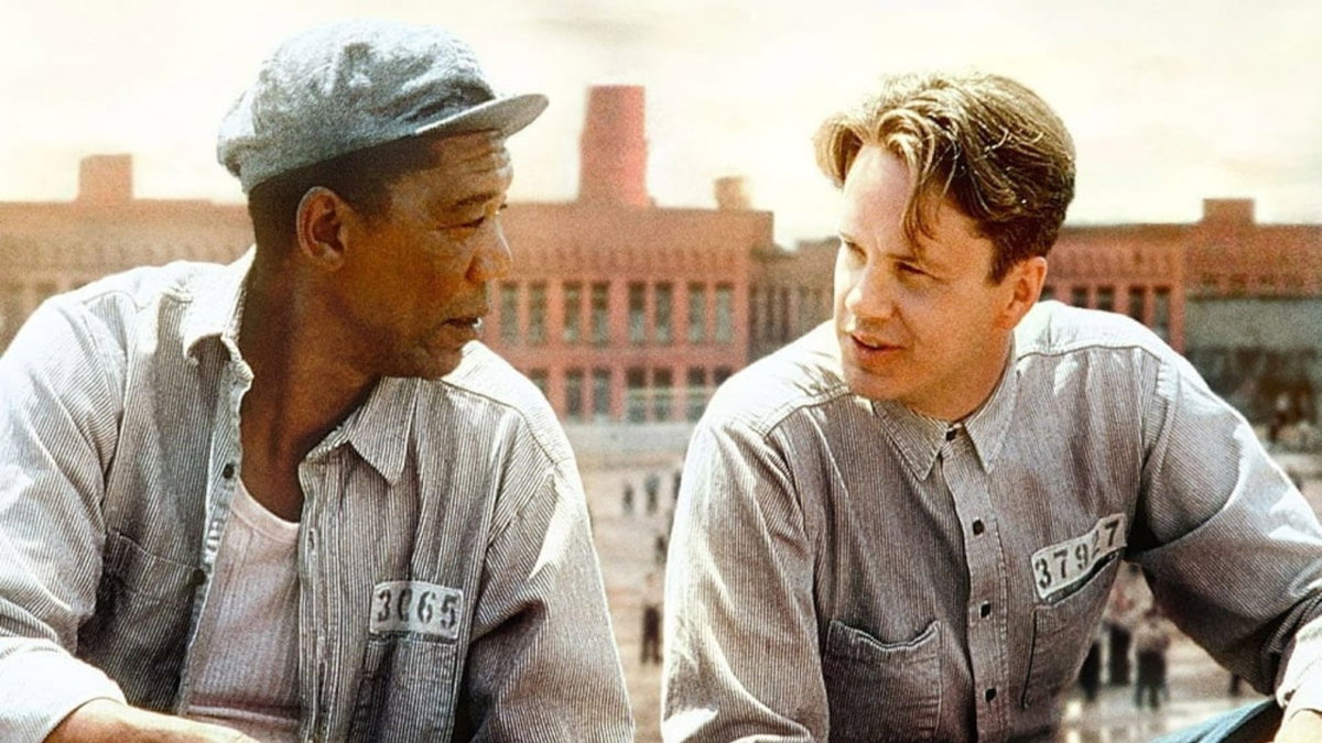 Immagine di Le ali della libertà: ricordiamo frasi e dialoghi celebri del film di Frank Darabont