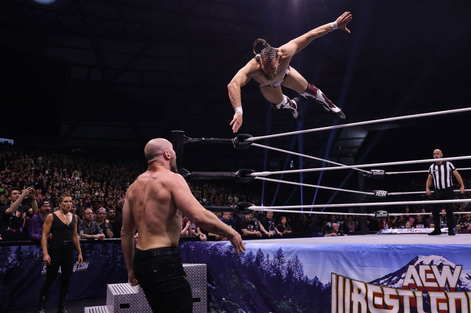 Immagine di I risultati di AEW WrestleDream 2024