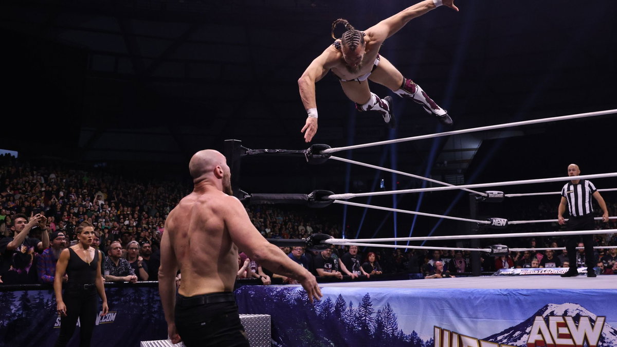 Immagine di I risultati di AEW WrestleDream 2024