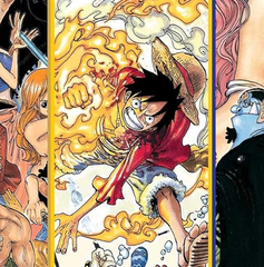 Copertina di One Piece, annunciato il remake dell'arco Fish-Man Island: data e dettagli