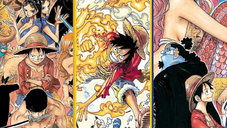 Copertina di One Piece, annunciato il remake dell'arco Fish-Man Island: data e dettagli