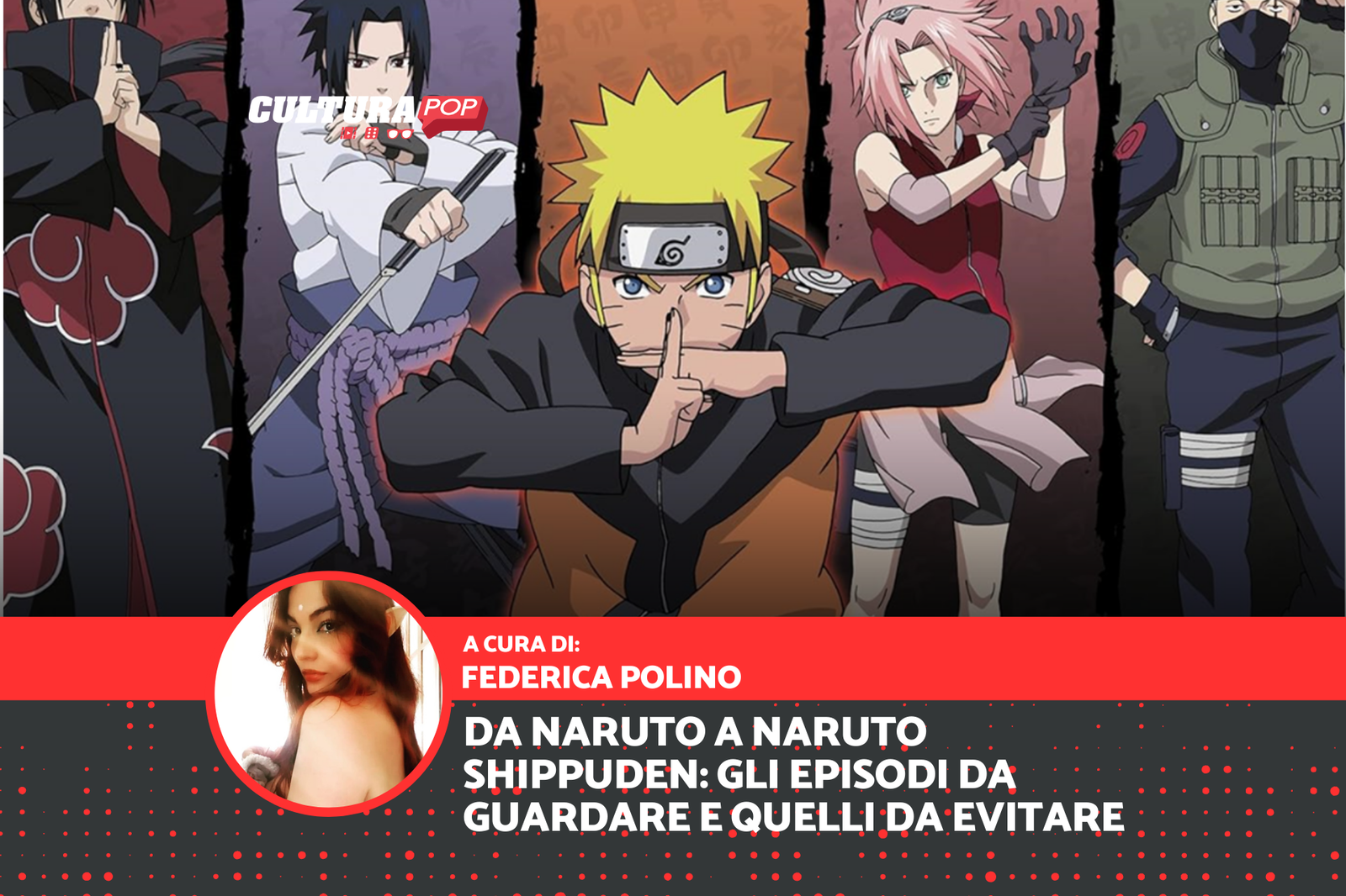 Immagine di Naruto e Naruto Shippuden: gli episodi da guardare (e i filler da evitare)