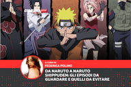 Copertina di Naruto e Naruto Shippuden: gli episodi da guardare (e i filler da evitare)