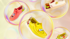 Copertina di Sneaker e Spongebob: connubio perfetto per tutta la famiglia