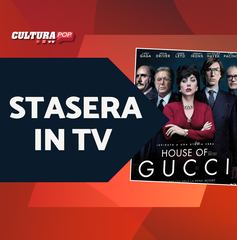 Copertina di Stasera in TV c'è House of Gucci, scopri la storia vera dietro il film con Lady Gaga