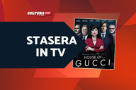 Copertina di Stasera in TV c'è House of Gucci, scopri la storia vera dietro il film con Lady Gaga