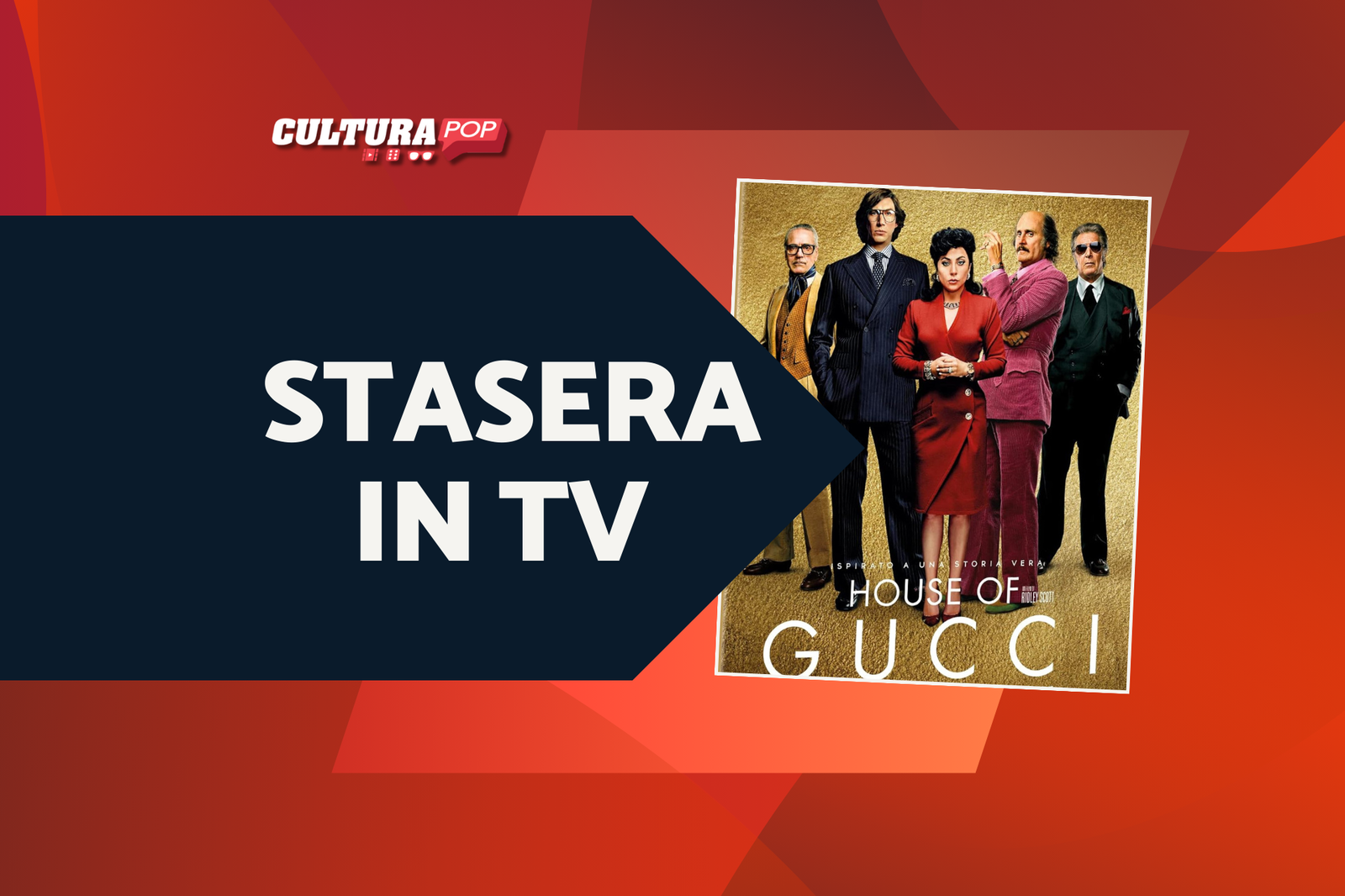 Immagine di Stasera in TV c'è House of Gucci, ecco come finisce il film (e come è finita la faccenda nella realtà)