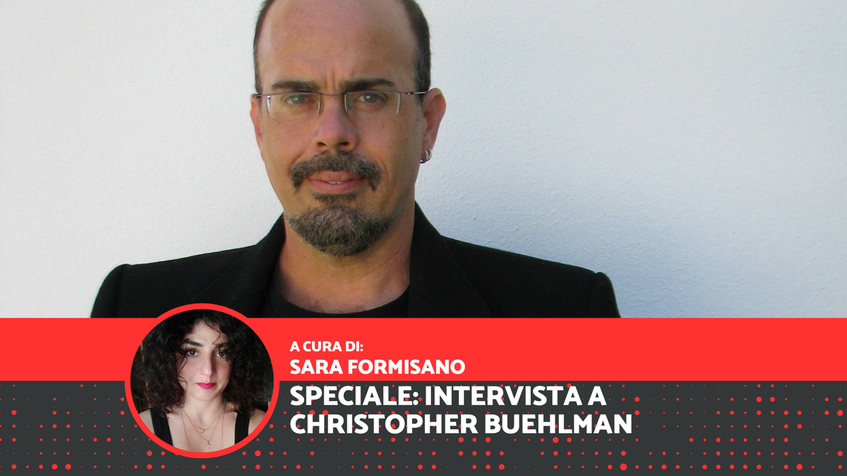 Immagine di Christopher Buehlman: "Per Il Ladro Linguanera volevo un personaggio che parlasse alla gente comune" [INTERVISTA]