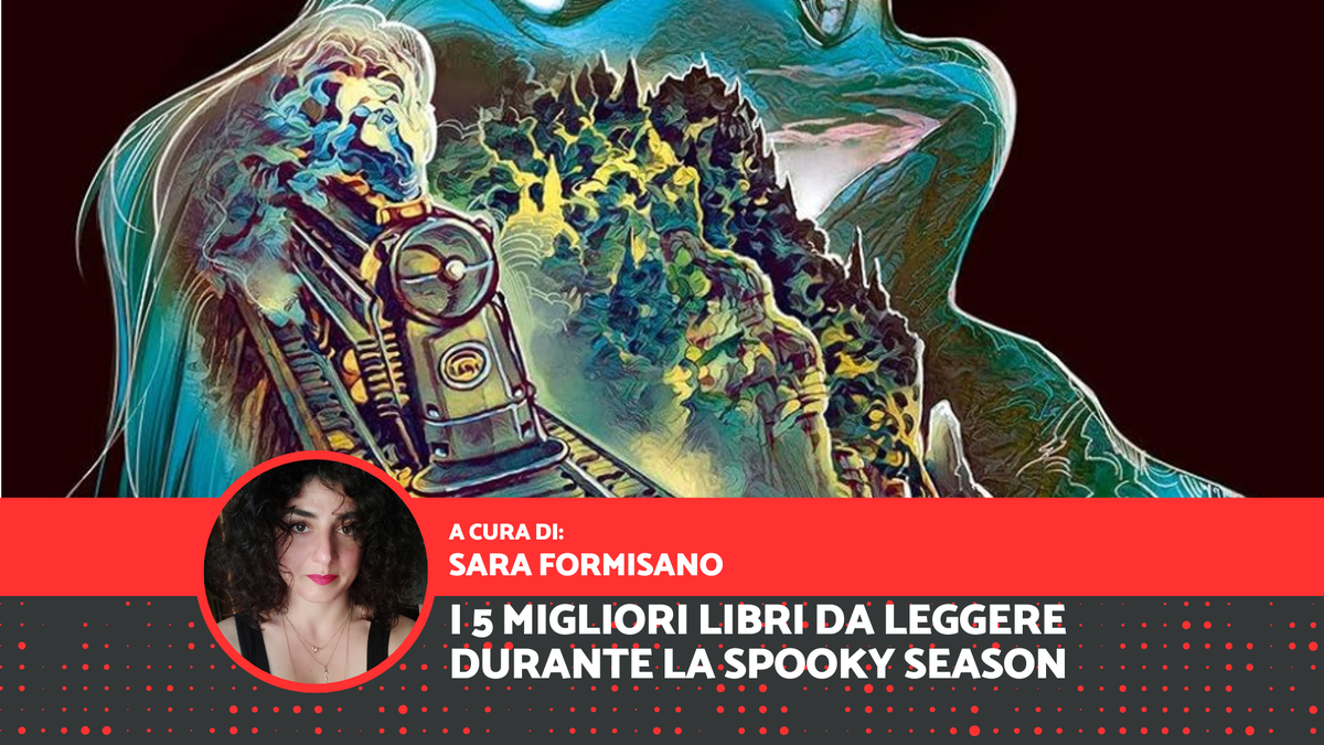 Immagine di Halloween: i 5 migliori libri da leggere durante la Spooky Season