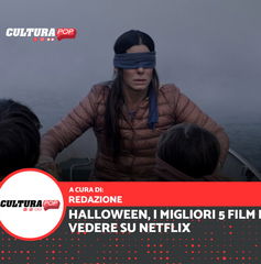 Copertina di Halloween, i migliori 5 film da vedere su Netflix