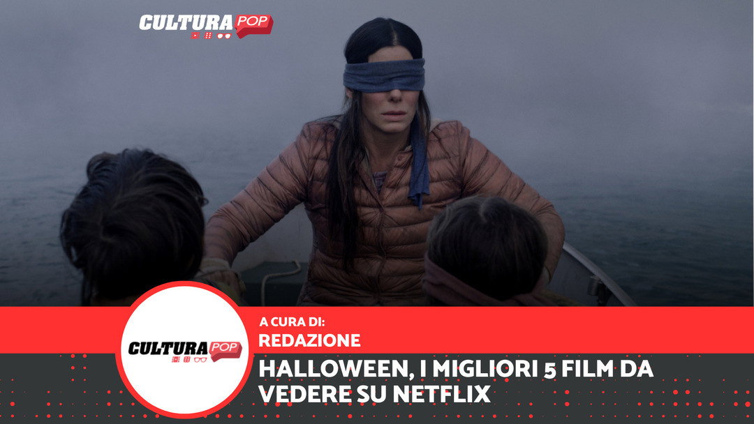 Immagine di Halloween, i migliori 5 film da vedere su Netflix