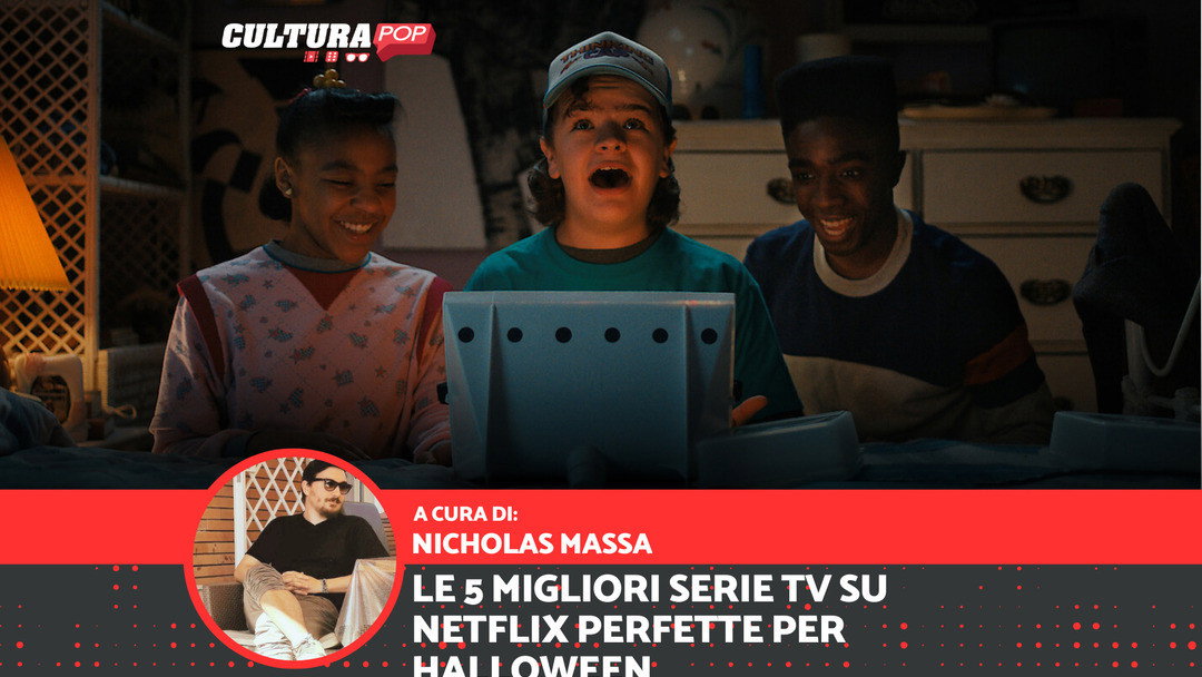 Immagine di Le 5 migliori serie TV su Netflix perfette per Halloween