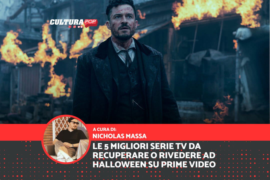 Immagine di Le 5 migliori serie tv da recuperare o rivedere ad Halloween su Prime Video