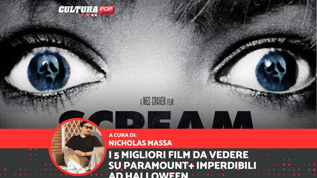 Immagine di I 5 migliori film da vedere su Paramount+ imperdibili ad Halloween